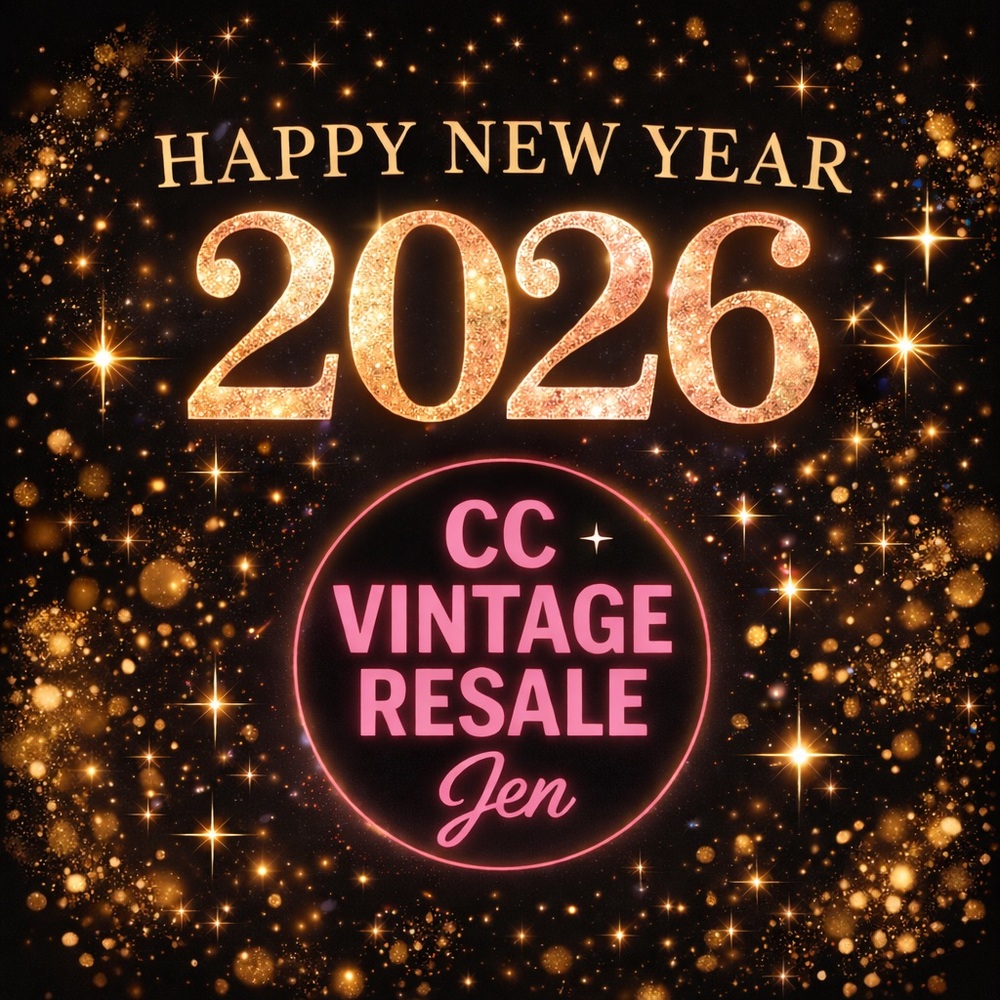 💌 @ccvintageresale Jen is LIVE ✨ Pop in anytime relaxed vibes & cute finds - Picture 15 of 15